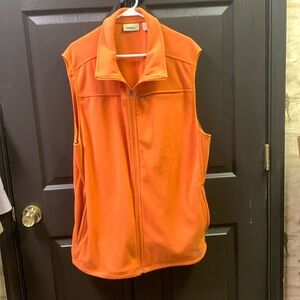 Gander Mtn men’s fleece vest